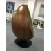 Pod Egg Chair In Wooden Shell Pod Egg Chair In Wooden Shell