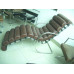 Mies Mr Lounge Chaise Lounge Chair,Style 1, Made In PU Leather Or Fabric Mies Mr Lounge Chaise Lounge Chair,Style 1, Made In PU Leather Or Fabric