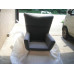 Hans J Wegner Style Wing Chair,Made In Fabric Hans J Wegner Style Wing Chair,Made In Fabric