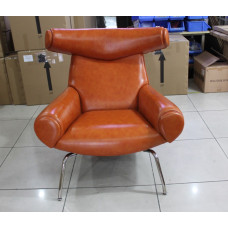 Hans Wegner Ox Chair And Ottoman Lounge Chair Hans Wegner Ox Chair And Ottoman Lounge Chair
