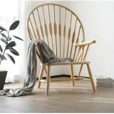 Hans Wegner Peacock Chair