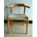 Hans Wegner Style Elbow Horn Chair Style 2 Hans Wegner Style Elbow Horn Chair Style 2