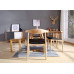 Hans Wegner Style Elbow Horn Chair Hans Wegner Style Elbow Horn Chair