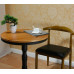 Hans Wegner Style Elbow Horn Chair In Steel Hans Wegner Style Elbow Horn Chair In Steel