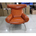 Hans Wegner Ox Chair And Ottoman Lounge Chair Hans Wegner Ox Chair And Ottoman Lounge Chair