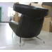 Hans Wegner Ox Chair And Ottoman Lounge Chair Hans Wegner Ox Chair And Ottoman Lounge Chair