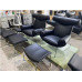 Hans Wegner Ox Chair And Ottoman Lounge Chair Hans Wegner Ox Chair And Ottoman Lounge Chair