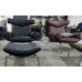 Hans Wegner Ox Chair And Ottoman Lounge Chair Hans Wegner Ox Chair And Ottoman Lounge Chair