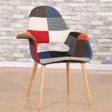 Patchwork Organic Chair Patchwork Organic Chair