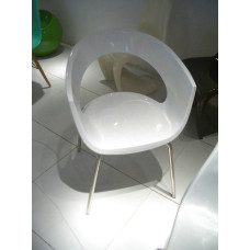 Tom Vac Chair In Fiberglass
