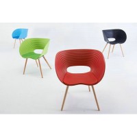 Plastic Tom Vac Chair