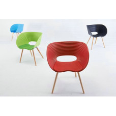 Plastic Tom Vac Chair Plastic Tom Vac Chair