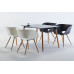 Plastic Tom Vac Chair