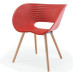 Plastic Tom Vac Chair