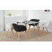Plastic Tom Vac Chair