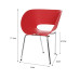 Tom Vac Chair In Abs