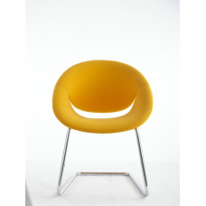 So Happy Chair, Seats With Fabric Wrapped.