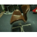 Swan Chair With Aluminium Shell Swan Chair With Aluminium Shell