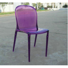 Style Thalya Chair Purple Color Style Thalya Chair Purple Color