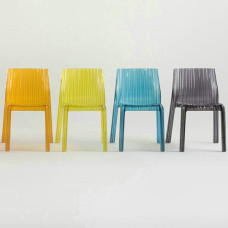 Style Frilly Chair