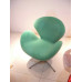 Swan Chair Made In Fabric