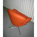 Swan Chair In PU Leather