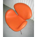 Swan Chair In PU Leather
