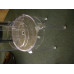 Style Ghost Bar Stool,Small Size In Transparent Clear Color