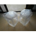 Style Ghost Bar Stool,Small Size In Transparent Clear Color