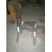Ghost Chair Without Arm In Nude Or Clear Color Ghost Chair Without Arm In Nude Or Clear Color