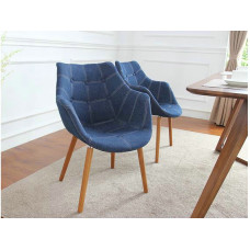 Dr.No Chair In Wood