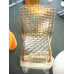 Style Ami Ami Chair In Tan Color