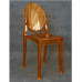 Ghost Chair Without Arms